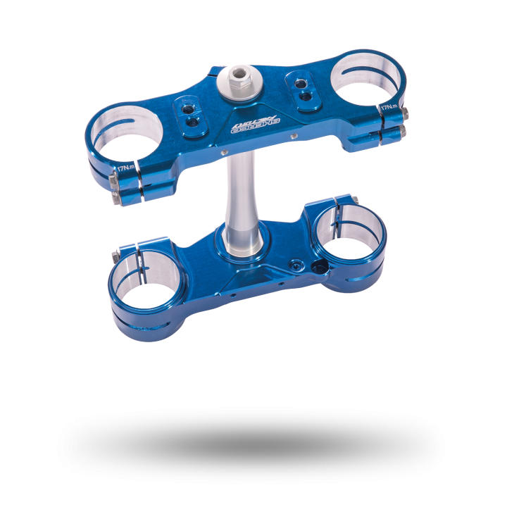 Tés de fourche sherco factory Kayaba evo | Oxmoto