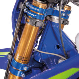 Tés de fourche sherco factory Kayaba evo | Oxmoto
