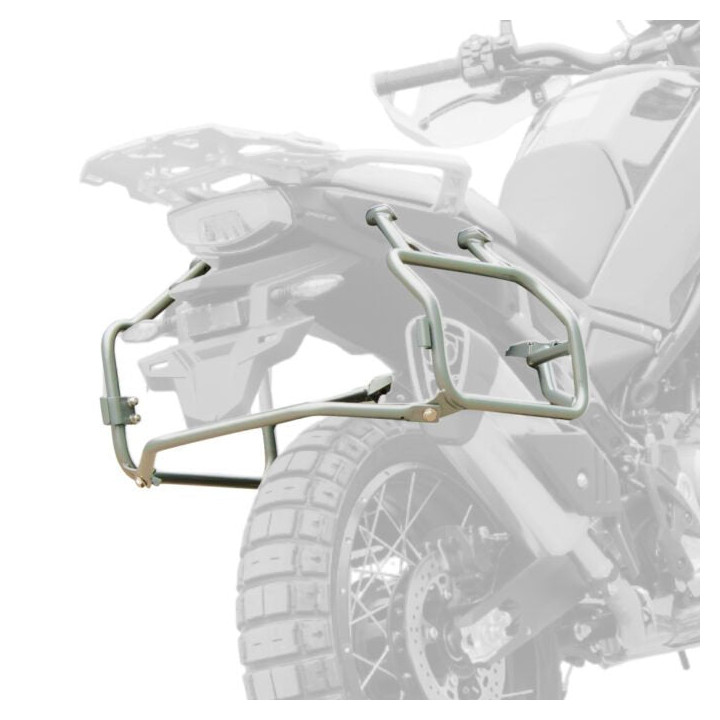 Support valises latérales CFMOTO 450 mt | Oxmoto