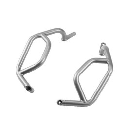 Pare-carter CFMOTO 450 mt gris | Oxmoto