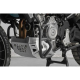 Pare-carter CFMOTO 450 mt gris | Oxmoto