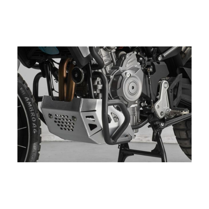 Pare-carter CFMOTO 450 mt gris | Oxmoto