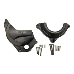 Protection de carter CFMOTO 450 mt | Oxmoto