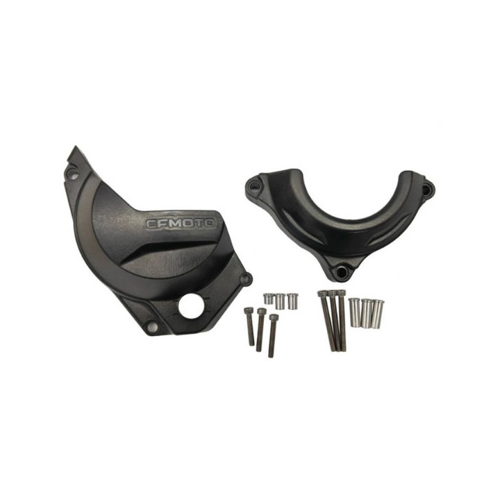 Protection de carter CFMOTO 450 mt | Oxmoto