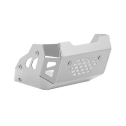 Sabot moteur alu CFMOTO 450 mt gris | Oxmoto