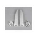 Protections de fourche UFO translucide Kawasaki kx 1087111001