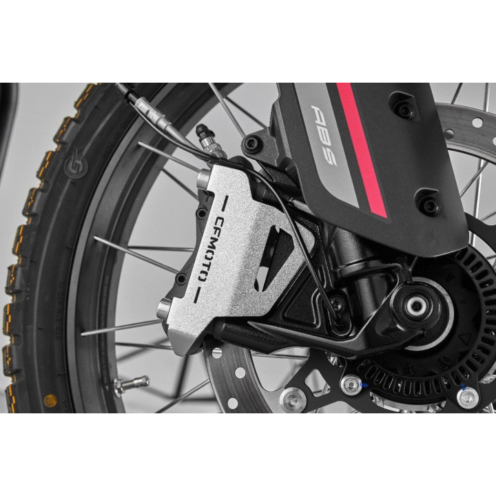 Protection d'étrier de frein avant CFMOTO 450 mt | Oxmoto