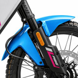 Garde-boue bas CFMOTO 450 mt bleu | Oxmoto