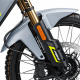 Garde-boue bas CFMOTO 450 mt gris | Oxmoto