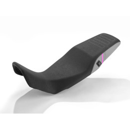 Selle haute +5cm CFMOTO 450 mt bleu | Oxmoto