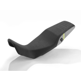 Selle haute +5cm CFMOTO 450 mt gris | Oxmoto