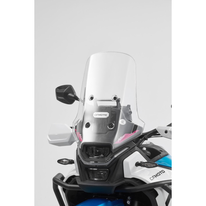 Bulle haute CFMOTO 450 mt | Oxmoto