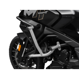 Crashbars protection CFMOTO 700 mt noir | Oxmoto
