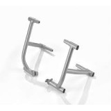 Crashbars protection CFMOTO 700 mt gris | Oxmoto