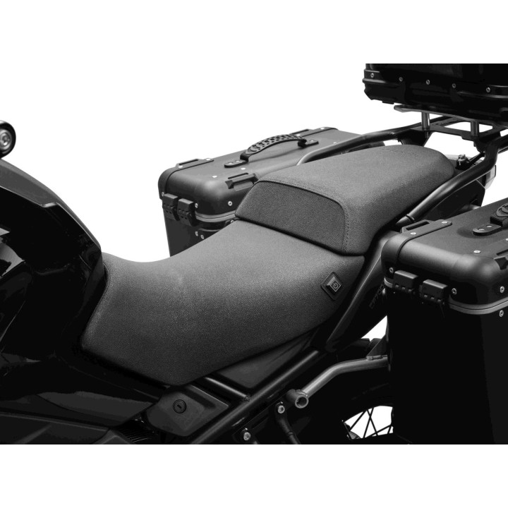Selle haute +3cm CFMOTO 700 mt | Oxmoto