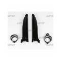Protections de fourche UFO noir Kawasaki kx 1087102002