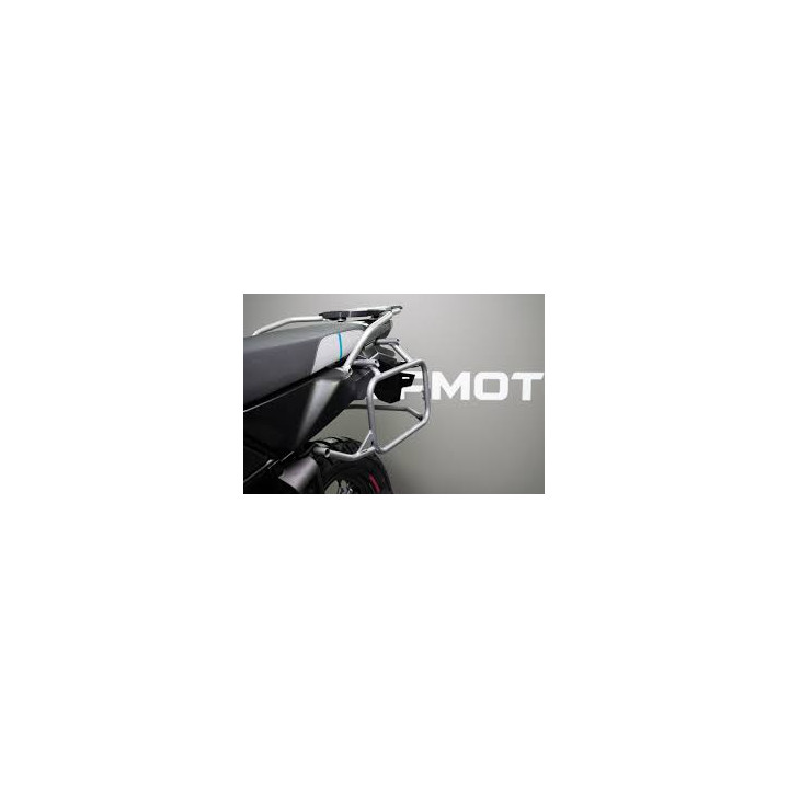 Support valises latérales CFMOTO 800 mt-x / 1000 mt-x
