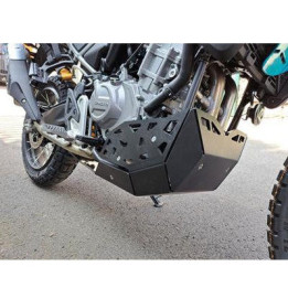 Sabot moteur pehd CFMOTO 450 mt | Oxmoto