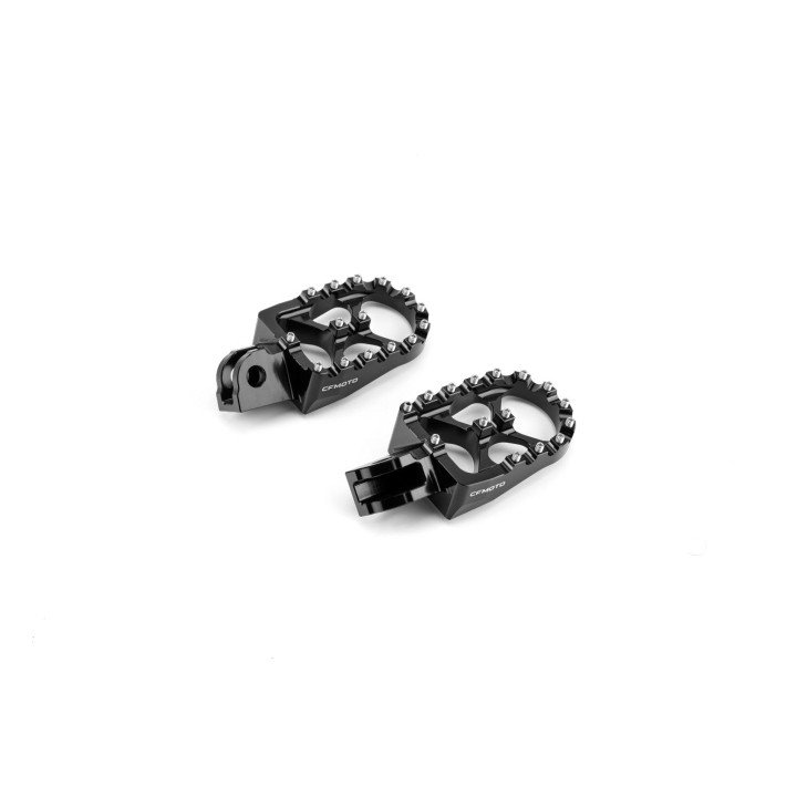 Repose-pieds off-road CFMOTO 450 mt / 800 mt | Oxmoto