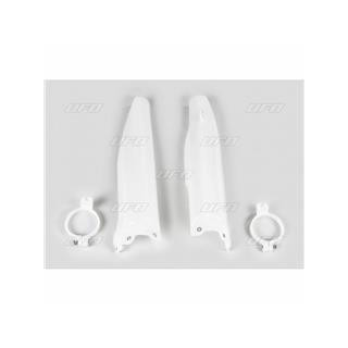 Protections de fourche UFO translucide Kawasaki kx125/250