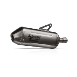 Silencieux Akrapovic CFMOTO 450 mt | Oxmoto