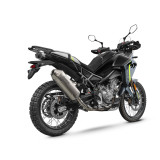 Silencieux Akrapovic CFMOTO 450 mt | Oxmoto