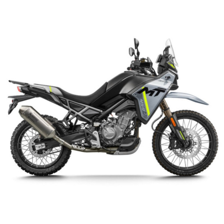Silencieux Akrapovic CFMOTO 450 mt | Oxmoto