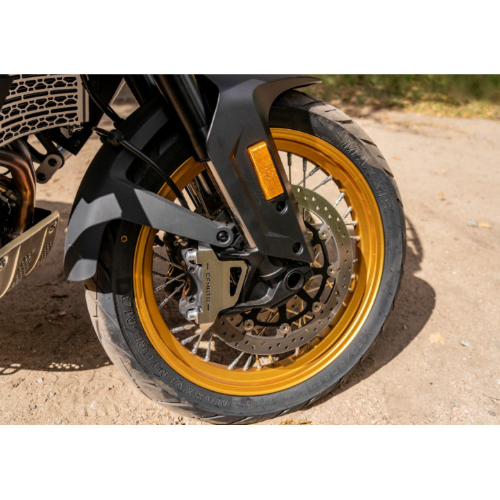 Protection d'étrier de frein avant CFMOTO 800 mt/mt-x