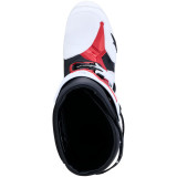 Bottes Alpinestars tech 10 blanc/noir | Oxmoto