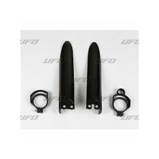 Protections de fourche UFO noir Kawasaki kx85 1087112002