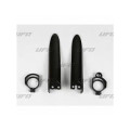 Protections de fourche UFO noir Kawasaki kx85 1087112002