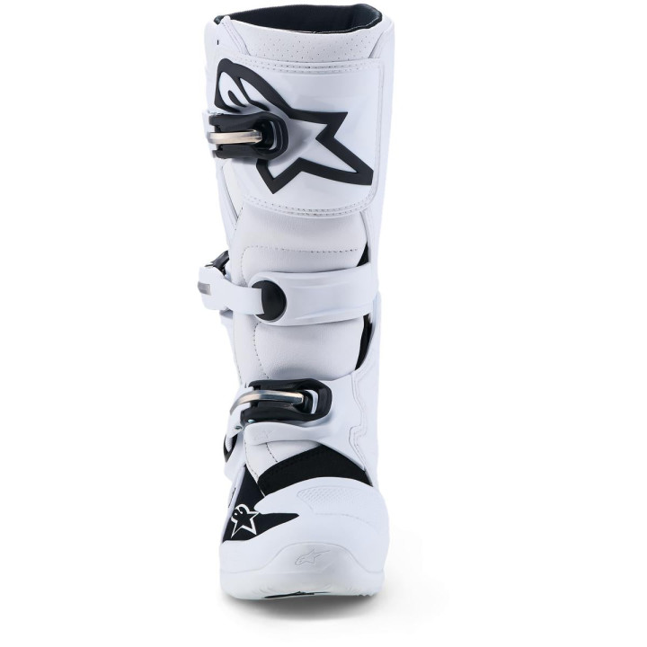 Bottes Alpinestars tech 7 s blanc | Oxmoto