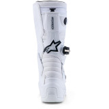 Bottes Alpinestars tech 7 s blanc | Oxmoto
