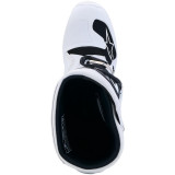 Bottes Alpinestars tech 7 s blanc | Oxmoto