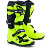 Bottes Alpinestars tech 7 s jaune/noir | Oxmoto