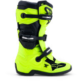 Bottes Alpinestars tech 7 s jaune/noir | Oxmoto
