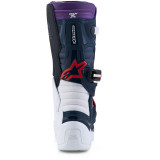 Bottes Alpinestars tech 7 s bleu/blanc | Oxmoto