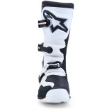 Bottes Alpinestars tech t noir/blanc | Oxmoto