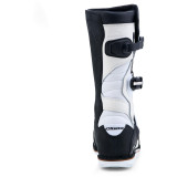 Bottes Alpinestars tech t noir/blanc | Oxmoto