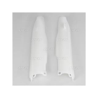 Protections de fourche UFO translucide Kawasaki 1087166001