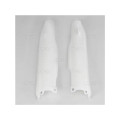 Protections de fourche UFO translucide Kawasaki 1087166001