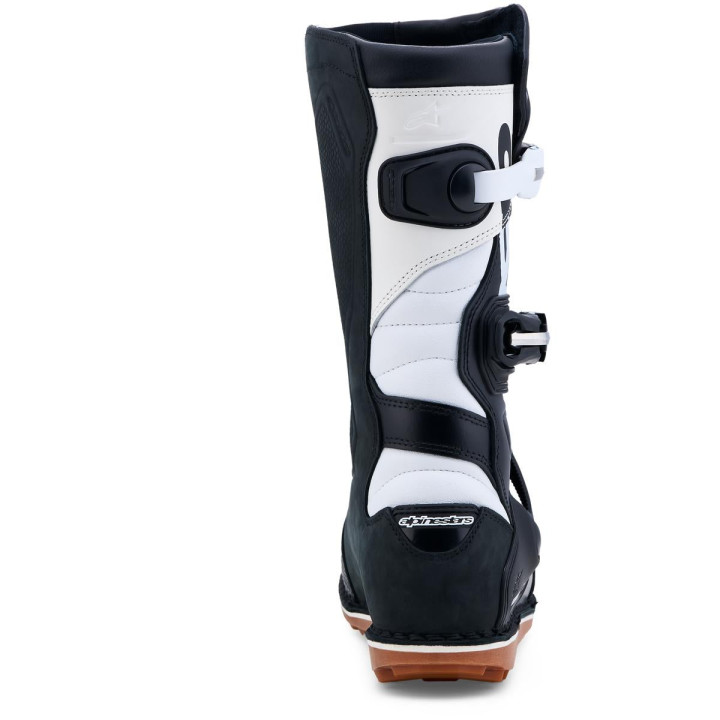 Bottes Alpinestars tech t noir | Oxmoto