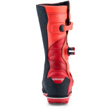 Bottes Alpinestars tech t rouge/noir | Oxmoto