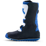 Bottes Alpinestars tech t bleu/noir | Oxmoto
