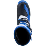 Bottes Alpinestars tech t bleu/noir | Oxmoto