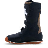 Bottes Alpinestars tech t marron/noir | Oxmoto