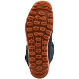 Bottes Alpinestars tech t marron/noir | Oxmoto