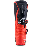 Bottes Alpinestars tech 7 enduro rouge/noir | Oxmoto