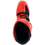 Bottes Alpinestars tech 7 enduro rouge/noir | Oxmoto