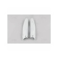 Protections de fourche UFO blanc Suzuki 1087679002 | Oxmoto